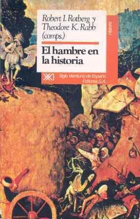 EL HAMBRE EN LA HISTORIA