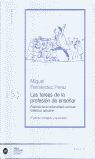 LAS TAREAS DE LA PROFESIÓN DE ENSEÑAR