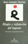 ELOGIO Y REFUTACIÓN DEL INGENIO