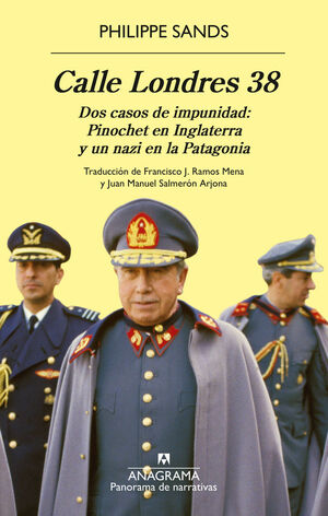 CALLE LONDRES 38