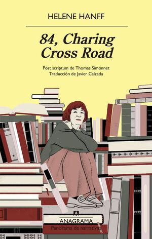 84, CHARING CROSS ROAD