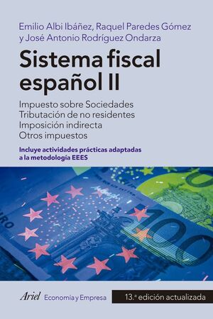 SISTEMA FISCAL ESPAÑOL II