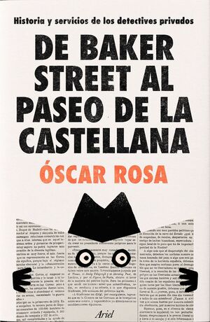 DE BAKER STREET AL PASEO DE LA CASTELLANA