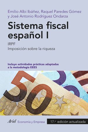 SISTEMA FISCAL ESPAÑOL I 17 ED