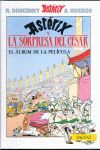 ASTERIX Y LA SORPRESA DEL CÉSAR