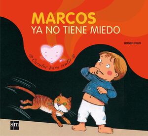 MARCOS YA NO TIENE MIEDO