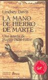 LA MANO DE HIERRO DE MARTE