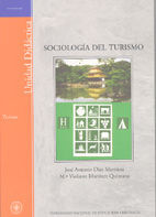 SOCIOLOGÍA DEL TURISMO