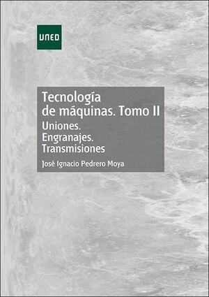 TECNOLOGÍA DE MÁQUINAS TOMO II