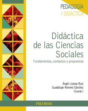 DIDÁCTICA DE LAS CIENCIAS SOCIALES