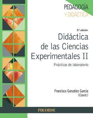 DIDACTICA DE LAS CIENCIAS EXPERIMENTALES II