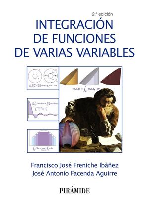 INTEGRACIÓN DE FUNCIONES DE VARIAS VARIABLES