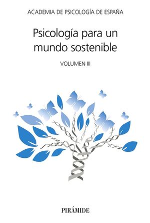 PSICOLOGÍA PARA UN MUNDO SOSTENIBLE VOLUMEN III
