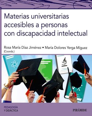 MATERIAS UNIVERSITARIAS ACCESIBLES A PERSONAS CON DISCAPACIDAD IN