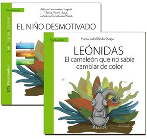 EL NIÑO DESMOTIVADO