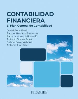 CONTABILIDAD FINANCIERA EL PLAN GENERAL DE CONTABILIDAD