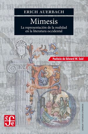 MIMESIS - LA REPRESENTACION DE LA REALIDAD EN LA L