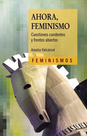 AHORA FEMINISMO