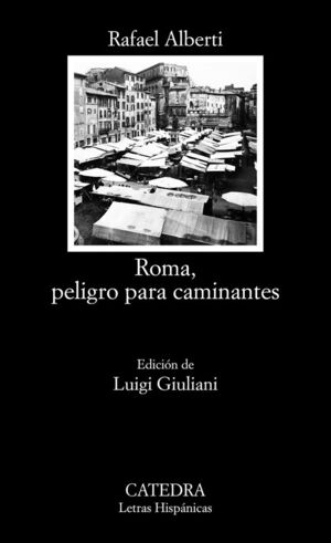 ROMA PELIGRO PARA CAMINANTES