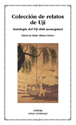 COLECCIÓN RELATOS DE UJI