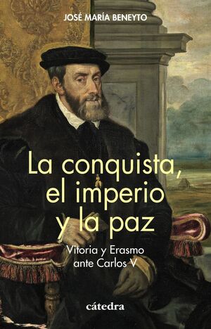 LA CONQUISTA EL IMPERIO Y LA PAZ