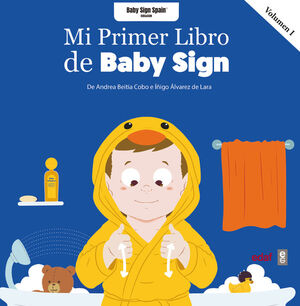 MI PRIMER LIBRO BABY SIGN I