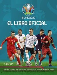 UEFA EURO 2020 EL LIBRO OFICIAL