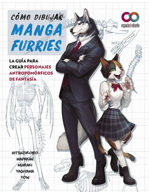 CÓMO DIBUJAR MANGA FURRIES