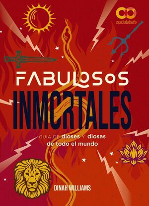 FABULOSOS INMORTALES