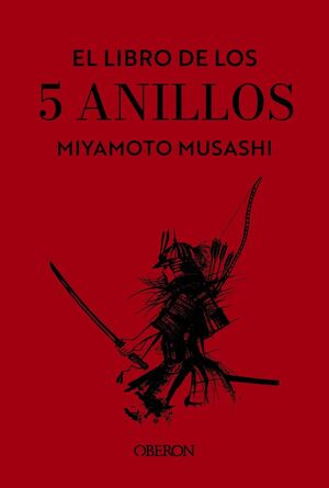 EL LIBRO DE LOS 5 ANILLOS