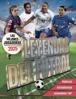 LAS MEJORES JUGADORAS 2025