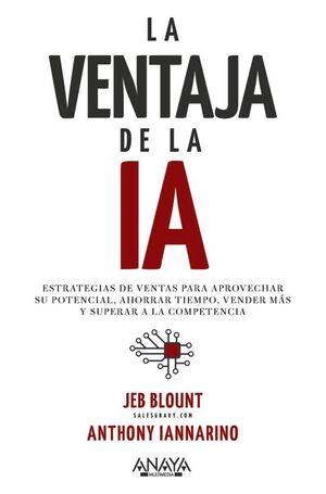 LA VENTAJA DE LA IA