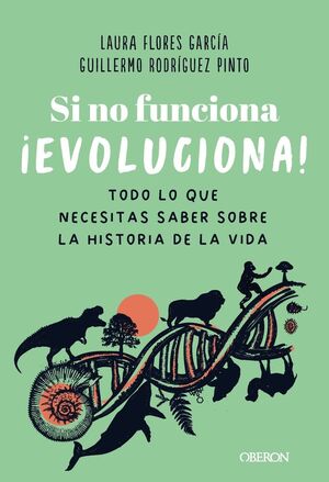 SI NO FUNCIONA EVOLUCIONA