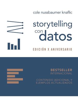 STORYTELLING CON DATOS EDICIÓN X ANIVERSARIO