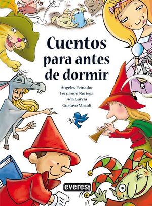 CUENTOS PARA ANTES DE DORMIR