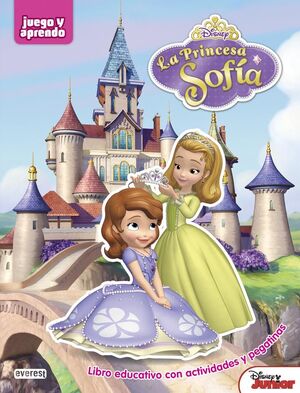 LA PRINCESA SOFÍA JUEGO Y APRENDO