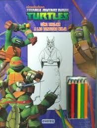 TEENAGE MUTANT NINJA TURTLES