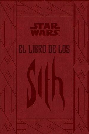 STAR WARS EL LIBRO DE LOS SITH