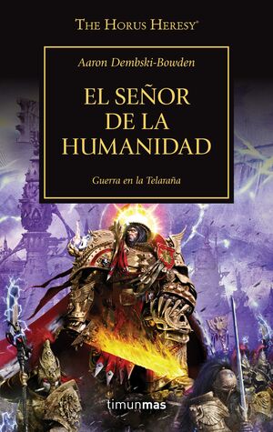 EL SEÑOR DE LA HUMANIDAD Nº 41/54