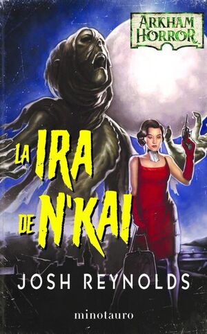 LA IRA DE N´KAI