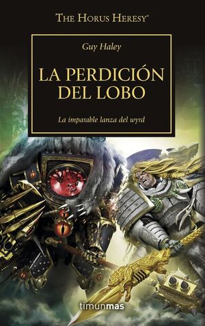 LA PERDICION DEL LOBO