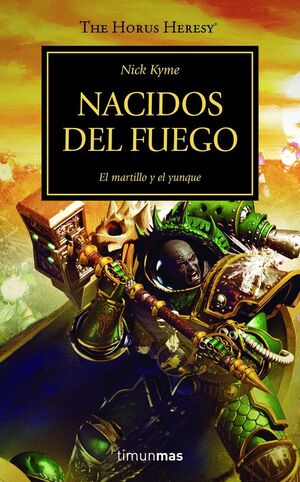 NACIDOS DEL FUEGO