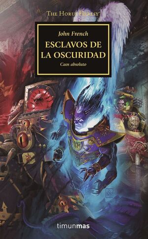 ESCLAVOS DE LA OSCURIDAD CAOS ABSOLUTO