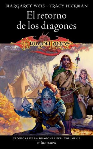 EL RETORNO DE LOS DRAGONES