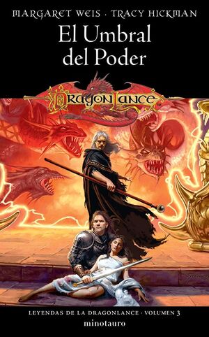 LEYENDAS DE LA DRAGONLANCE 3 EL UMBRAL DEL PODER
