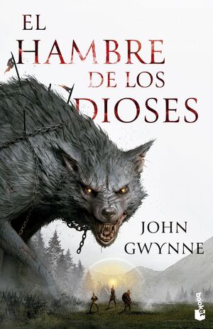 EL HAMBRE DE LOS DIOSES
