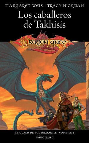 LOS CABALLEROS DE TAKHISIS