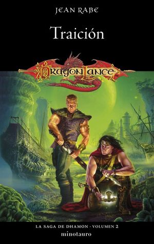 TRAICIÓN LA SAGA DE DHAMON 2 DRAGONLANCE