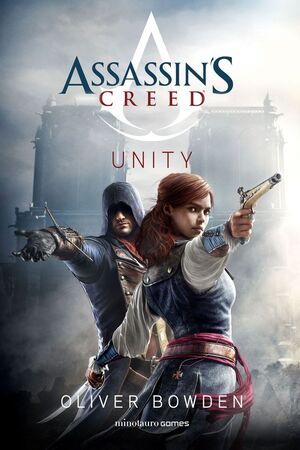 ASSASSIN'S CREED UNITY