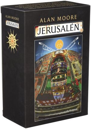 ESTUCHE JERUSALÉN